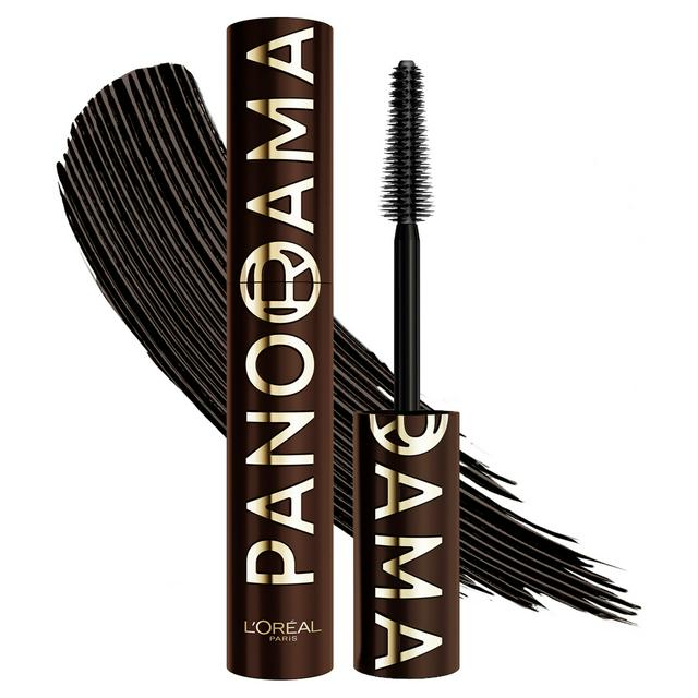 L'Oréal Paris Volume Million Lashes Panorama Chromatic Brown Mascara Brun Leather - gallery image 1