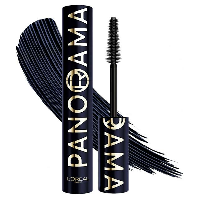 L'Oréal Paris Volume Million Lashes Panorama Chromatic Blue Mascara Bleu Suede - gallery image 1