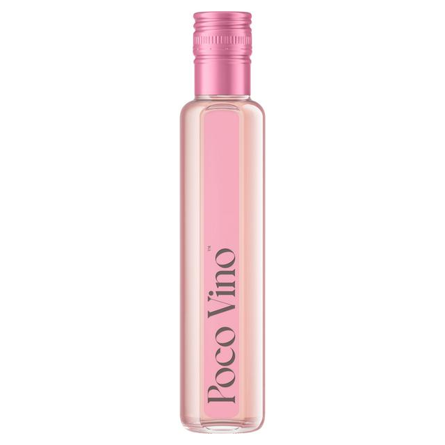 Poco Vino 18.7cl Rose Wine