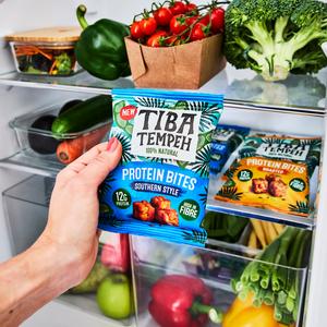 Tiba Tempeh 60g Southern Style Protein Bites - gallery image 2