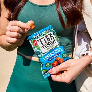 Tiba Tempeh 60g Southern Style Protein Bites - gallery image 4