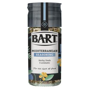 Bart 28g Mediterranean Seasoning