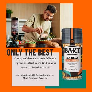 Bart 36g Harissa Spice Blend - gallery image 2
