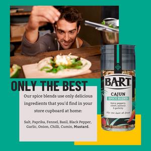 Bart 45g Cajun Spice Blend - gallery image 2
