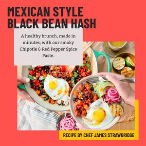 Bart 80g Mexican Chipotle & Red Pepper Paste - gallery image 2