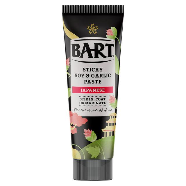 Bart 80g Japanese Sticky Soy & Garlic Paste - gallery image 1