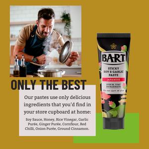 Bart 80g Japanese Sticky Soy & Garlic Paste - gallery image 4