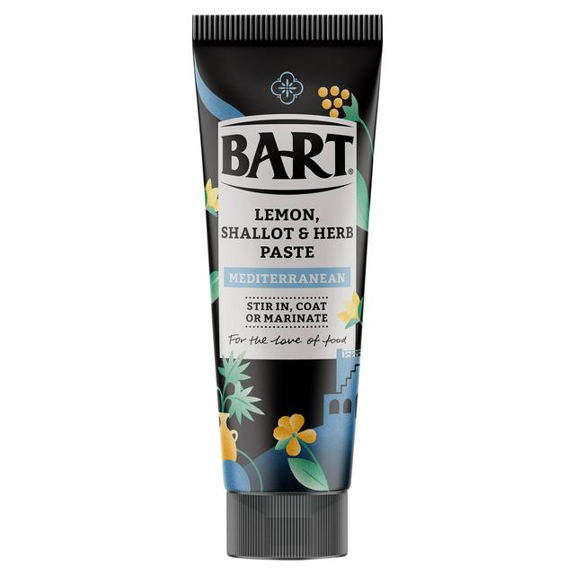 Bart 80g Lemon Shallot & Herb Mediterranean Paste - gallery image 1