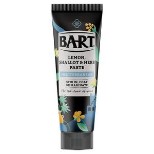 Bart 80g Lemon Shallot & Herb Mediterranean Paste