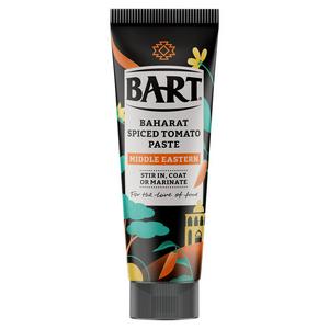 Bart 80g Baharat Spiced Middle Eastern Tomato Paste