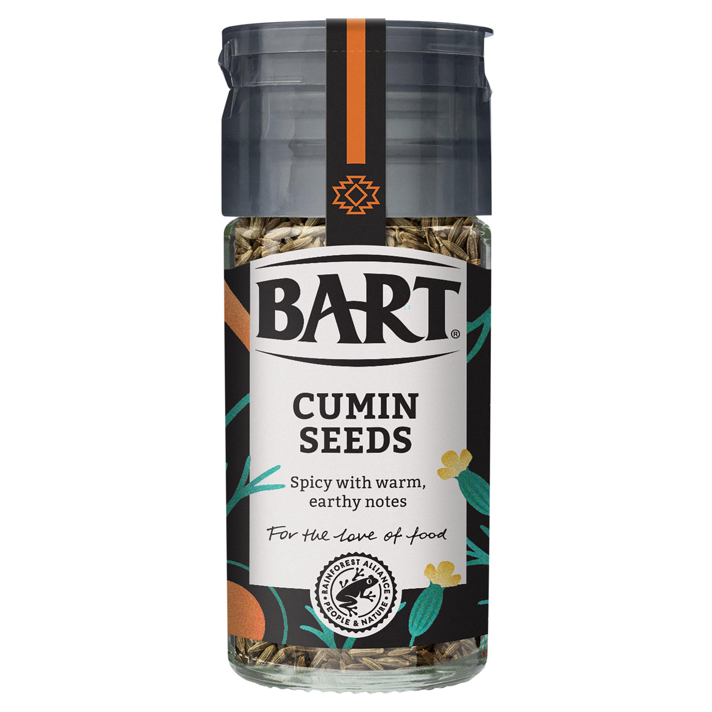 Bart 40g Cumin Seeds