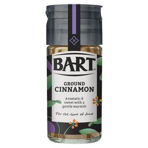 Bart 39g Cinnamon Ground