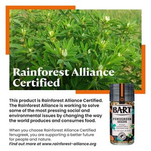 Bart 55g Fenugreek Seeds - gallery image 2