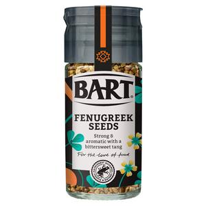 Bart 55g Fenugreek Seeds