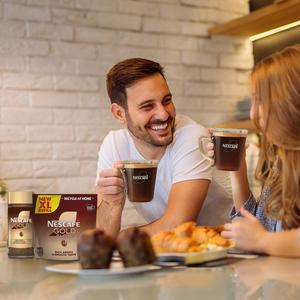 Nescafé 250g Gold Blend XL Refill Pouch Instant Coffee - gallery image 5