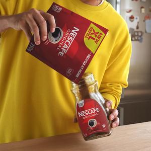 Nescafé 250g Original XL Refill Pouch Instant Coffee - gallery image 2
