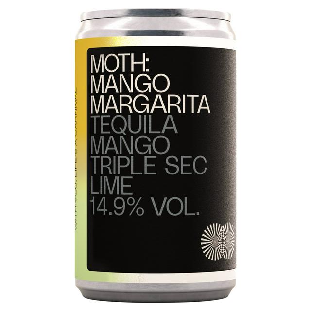 MOTH: 125ml Mango Margarita - gallery image 1