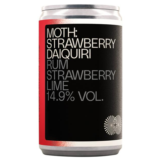 MOTH: 125ml Strawberry Daiquiri - gallery image 1