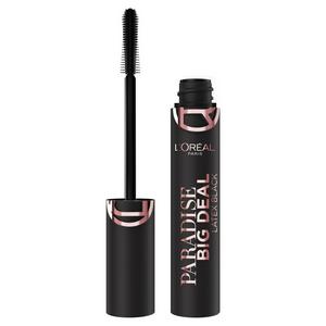 Waterproof Mascara, Paradise Big Deal Latex Volumising Mascara, Up To 24H Wear, Black