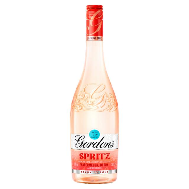 Gordon's Spritz 750ml Vol 8.4% Watermelon & Berry Cocktail - gallery image 1