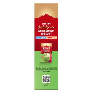 Kenco 8 x Vanilla Iced Hot Matcha Latte Sachets - gallery image 5