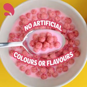 Nestle Nesquik 310g Strawberry Flavoured Breakfast Cereal - gallery image 4