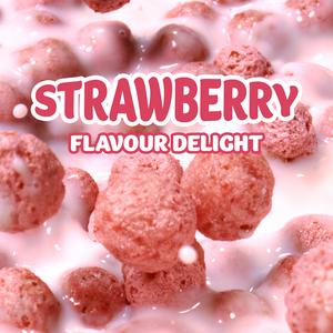 Nestle Nesquik 310g Strawberry Flavoured Breakfast Cereal - gallery image 5