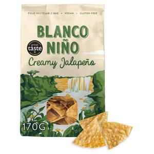 Blanco Niño 170g Creamy Jalapeño