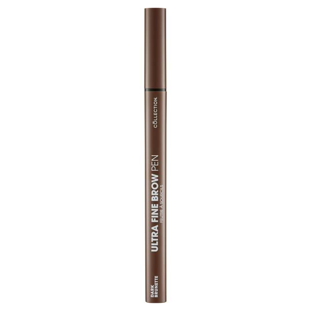 Collection Ultra Fine Brow Pen 2 Dark Brunette 0.5ml - gallery image 1