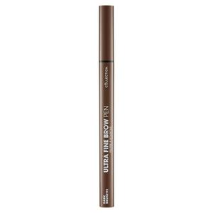 Collection Ultra Fine Brow Pen 2 Dark Brunette 0.5ml