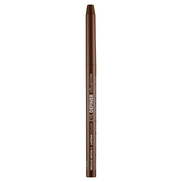 Collection Lasting Colour Eye Definer 4 Metallic Mocha - gallery image 1
