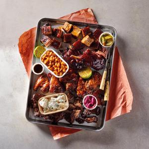 Sainsbury's Discovery 320g Slow Cooked Hot Smoked BBQ Aberdeen Angus Beef Burnt Ends, Taste the Difference - gallery image 3
