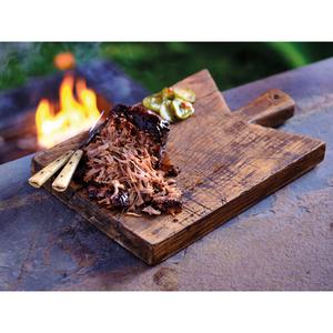 Sainsbury's Discovery 410g Slow Cooked Hot Smoked BBQ Boston Butt Pulled Pork, Taste the Difference - gallery image 2
