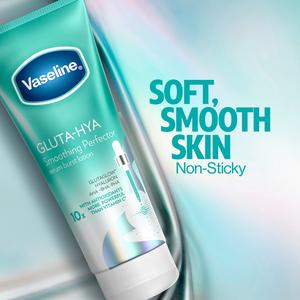Vaseline Gluta Hya 200ml Smoothing Perfector Burst Body Lotion Serum - gallery image 4