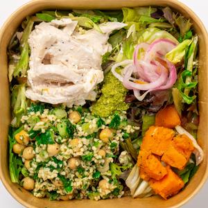 Coco di Mama 230g Lemon Chicken Grain Bowl - gallery image 2