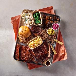 Sainsbury's Discovery 300g Hot Smoked Pork Belly Burnt Ends, Taste the Difference - gallery image 3