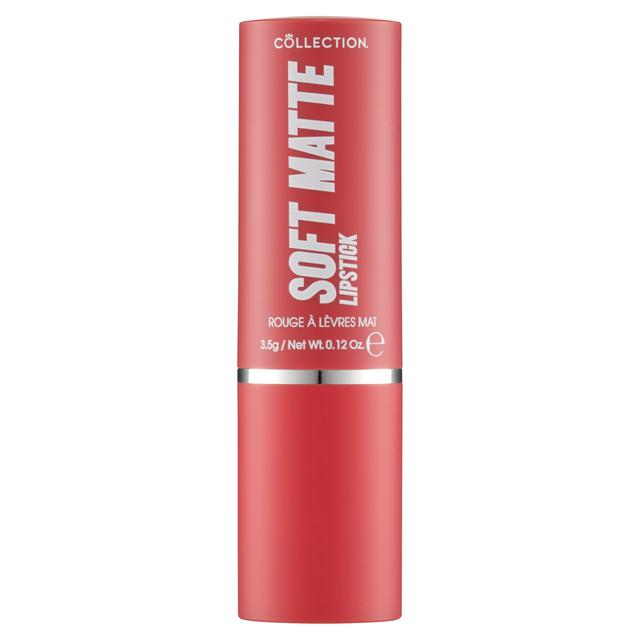 Collection Soft Matte Lipstick 1 Classic Red 3.5g - gallery image 1