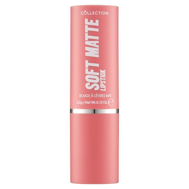 Collection Soft Matte Lipstick 3 Sweet Pink 3.5g - gallery image 1