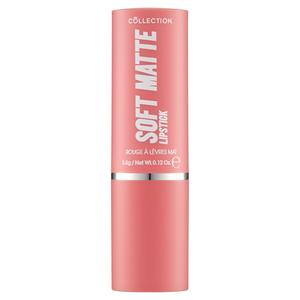 Collection Soft Matte Lipstick 3 Sweet Pink 3.5g