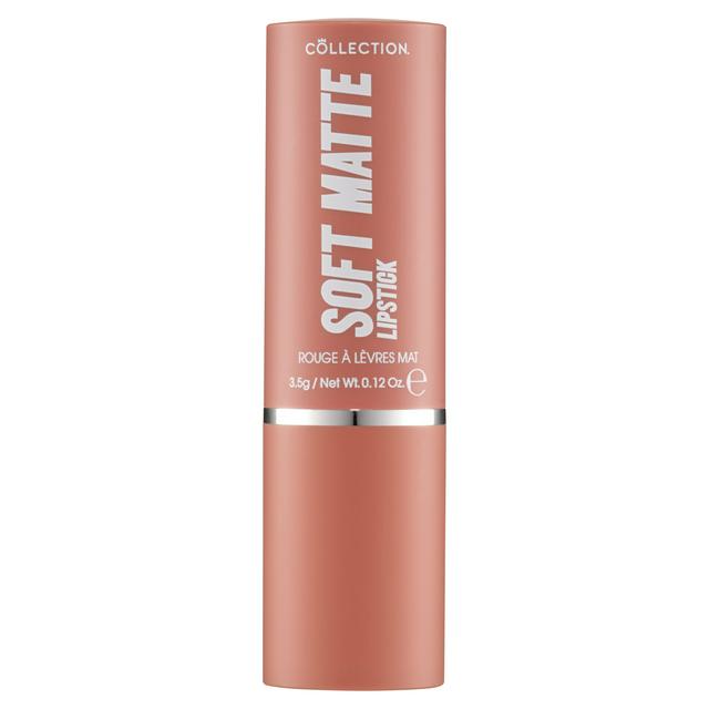 Collection Soft Matte Lipstick 2 True Nude 3.5g - gallery image 1