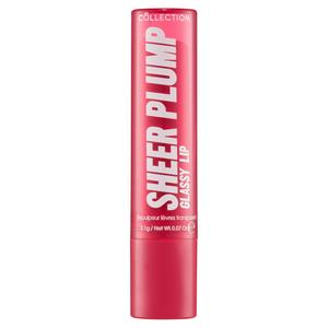 Collection Sheer Plump Glassy Lip 2 Caramel Glaze 2.1g