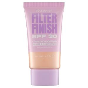 Collection Filter Finish Primer & Illuminator SPF 30 Complexion Boosting 1 Fair 30ml