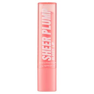 Collection Sheer Plump Glassy Lip 1 Bare Glaze 2.1g