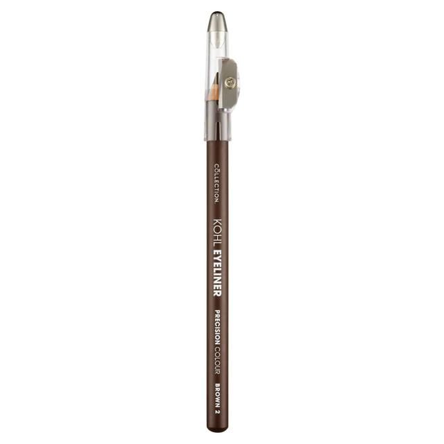 Collection Precision Colour Kohl Eyeliner Brown 2 - gallery image 1
