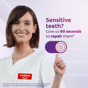 Colgate 75ml Sensitive Repair & Prevent + Multi Protection Toothpaste - gallery image 2