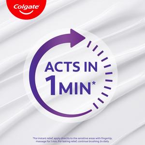 Colgate 75ml Sensitive Repair & Prevent + Multi Protection Toothpaste - gallery image 4