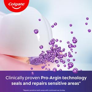 Colgate 75ml Sensitive Repair & Prevent + Multi Protection Toothpaste - gallery image 6