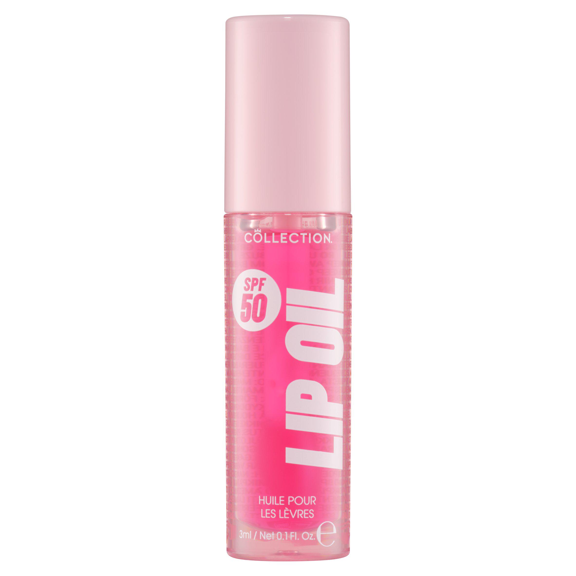 Collection SPF 50 Lip Oil 2 Candy Pink 3ml