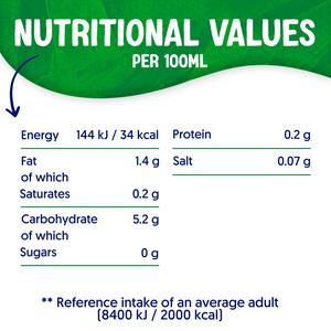 Alpro 1L Organic Oat No Sugars Long Life Dairy Free Drink - gallery image 5