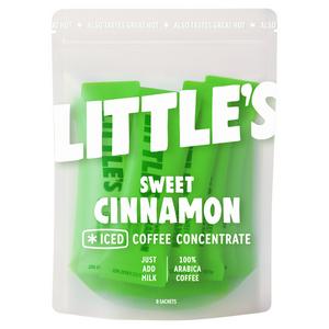 Little's 8 x 13ml Sweet Cinnamon Concentrate Iced Coffee